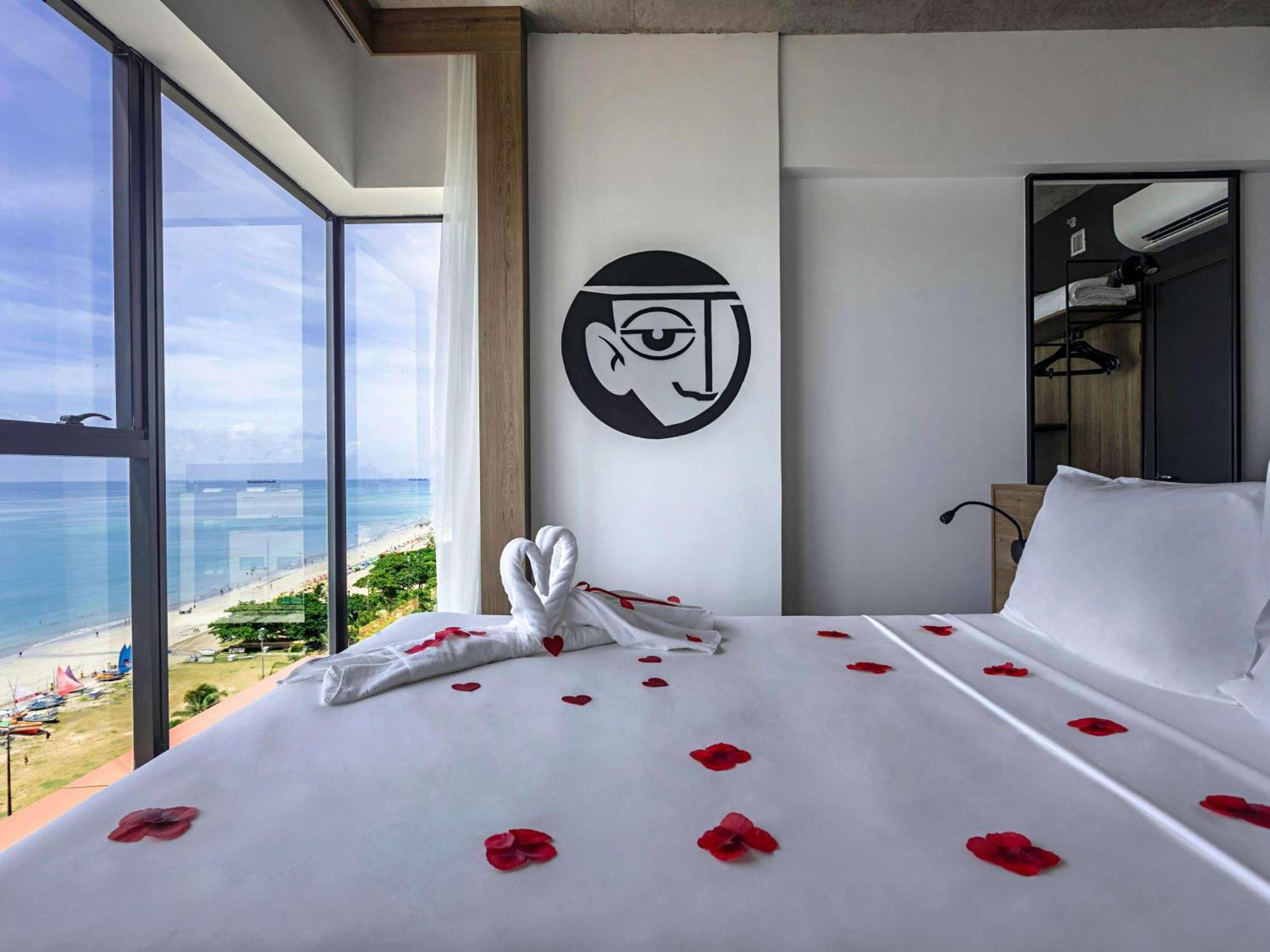 Hotel Ibis Styles Maceio Pajucara Zewnętrze zdjęcie