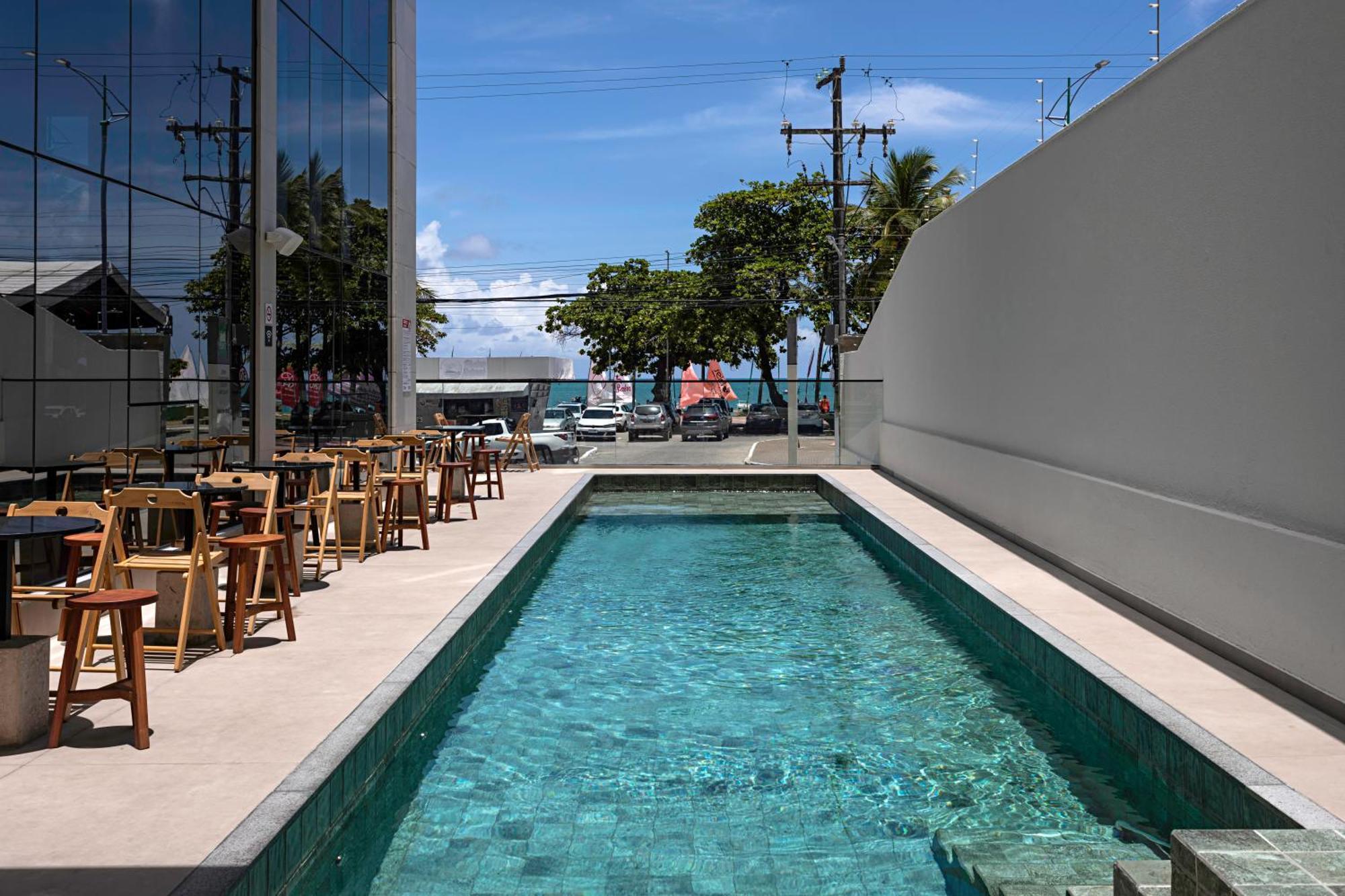 Hotel Ibis Styles Maceio Pajucara Zewnętrze zdjęcie
