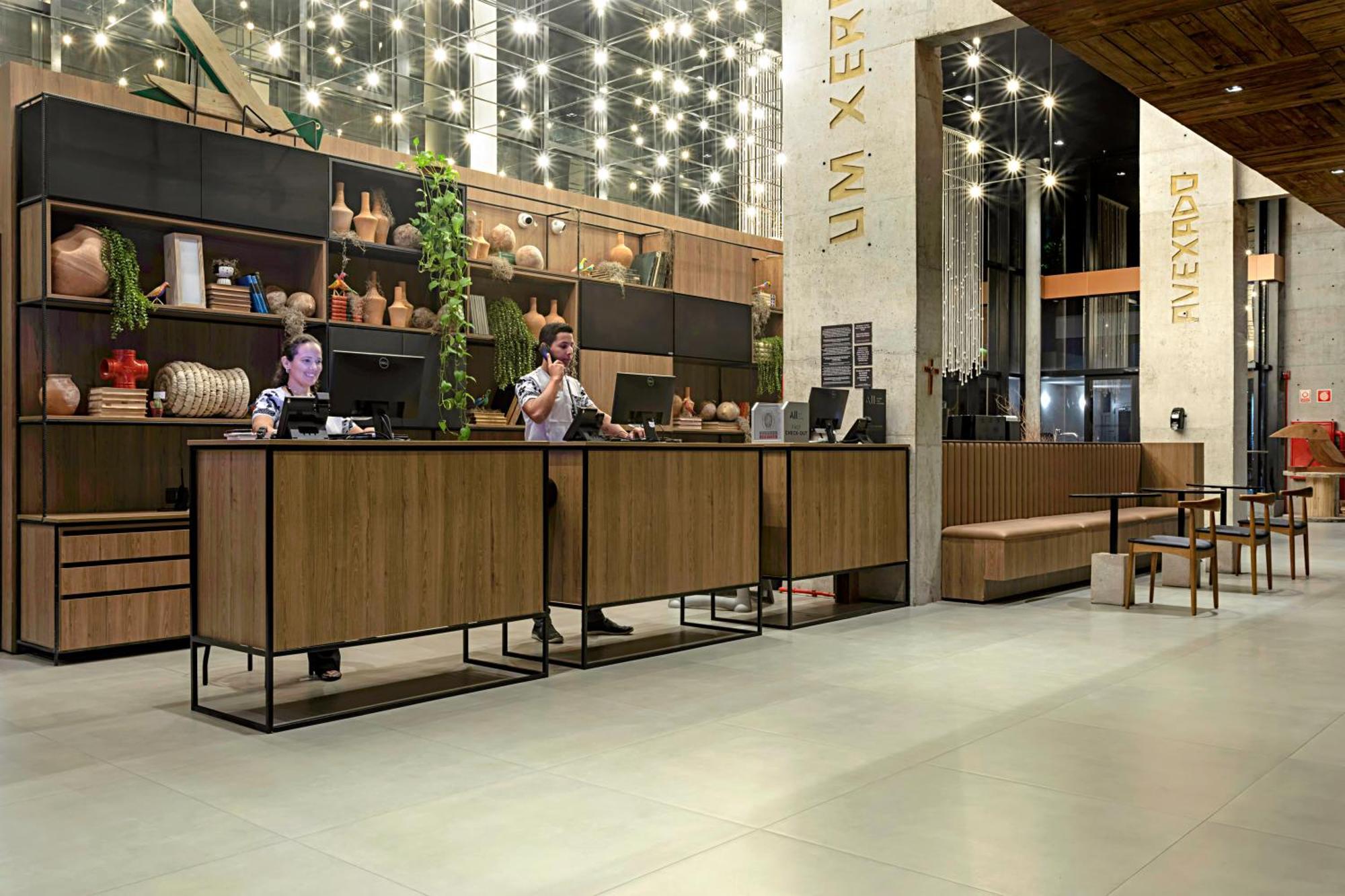 Hotel Ibis Styles Maceio Pajucara Zewnętrze zdjęcie
