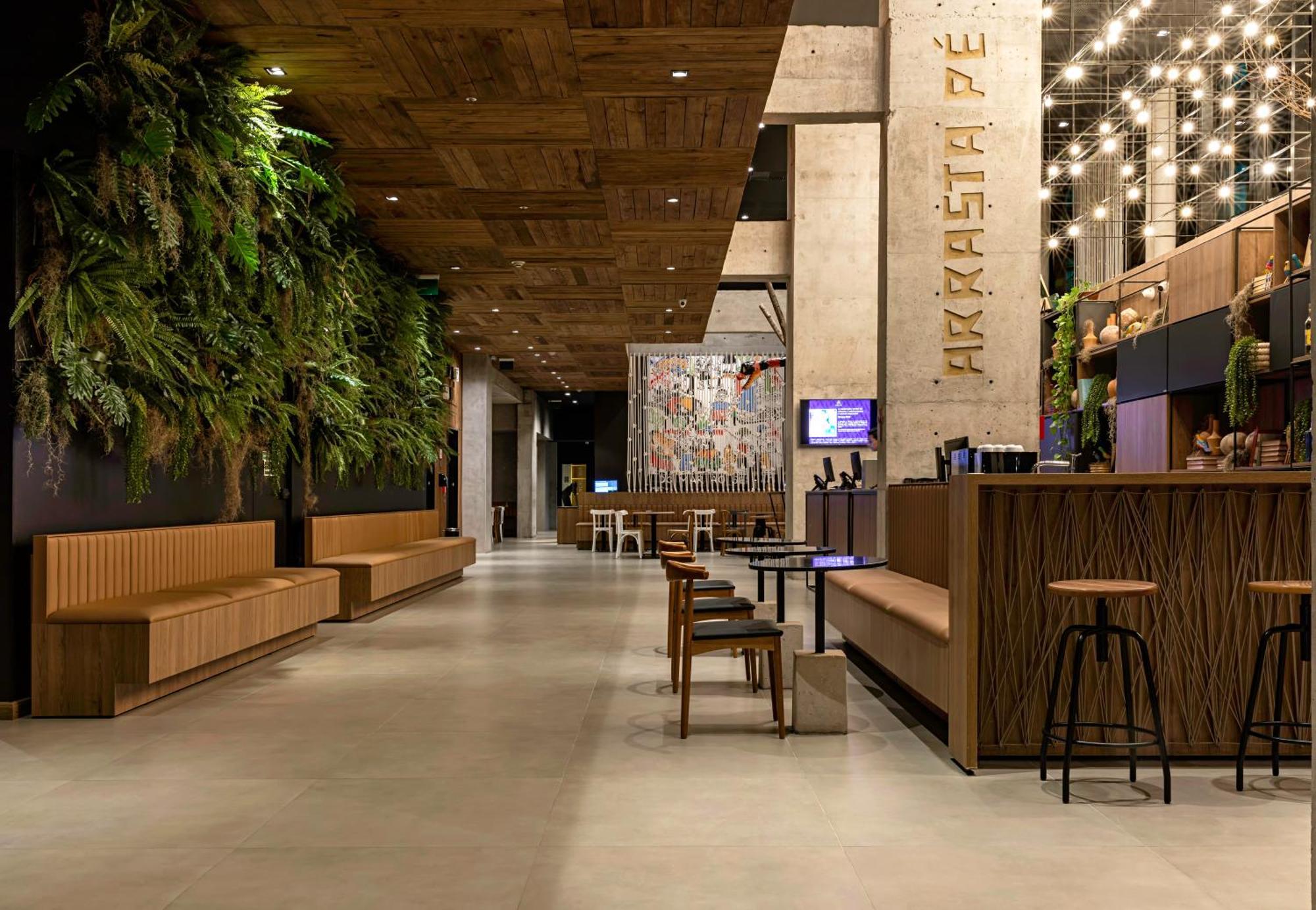 Hotel Ibis Styles Maceio Pajucara Zewnętrze zdjęcie